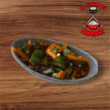 Chiles Toreados