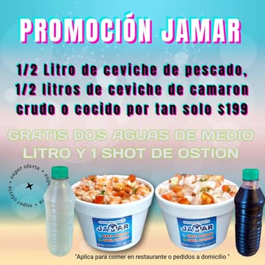 Combo Jamar