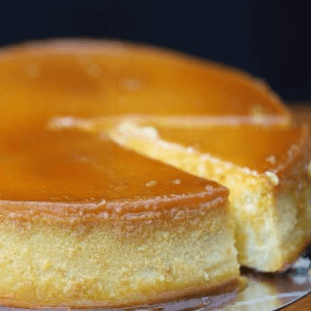 FLAN NAPOLITANO