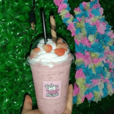 Frappe de Fresa