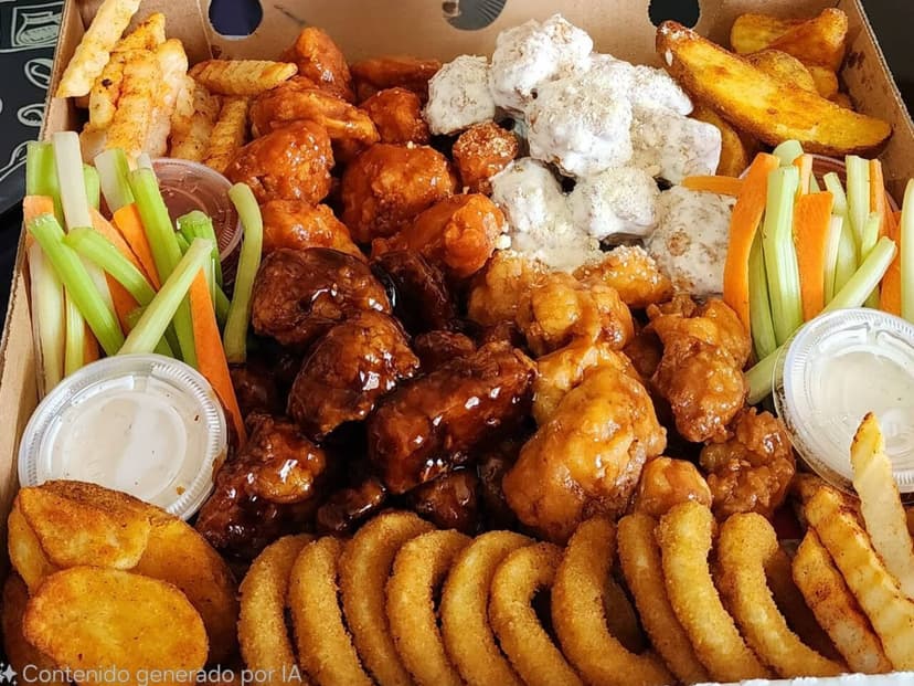 Panzonas Boneless