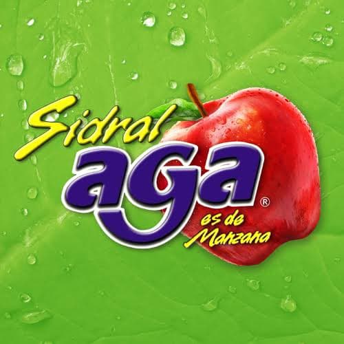 SIDRAL AGA 400 ML
