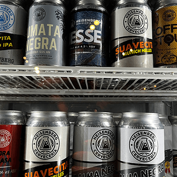 caja mixta de 24 latas