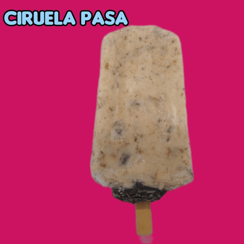 Paleta de Ciruela Pasa