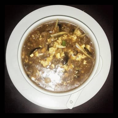 Sopa Agripicante