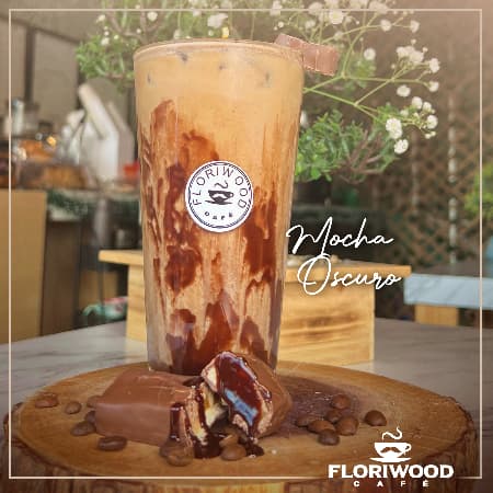 Frappé Mocha Oscuro 20 oz