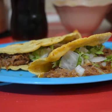 Taco de Barbacoa