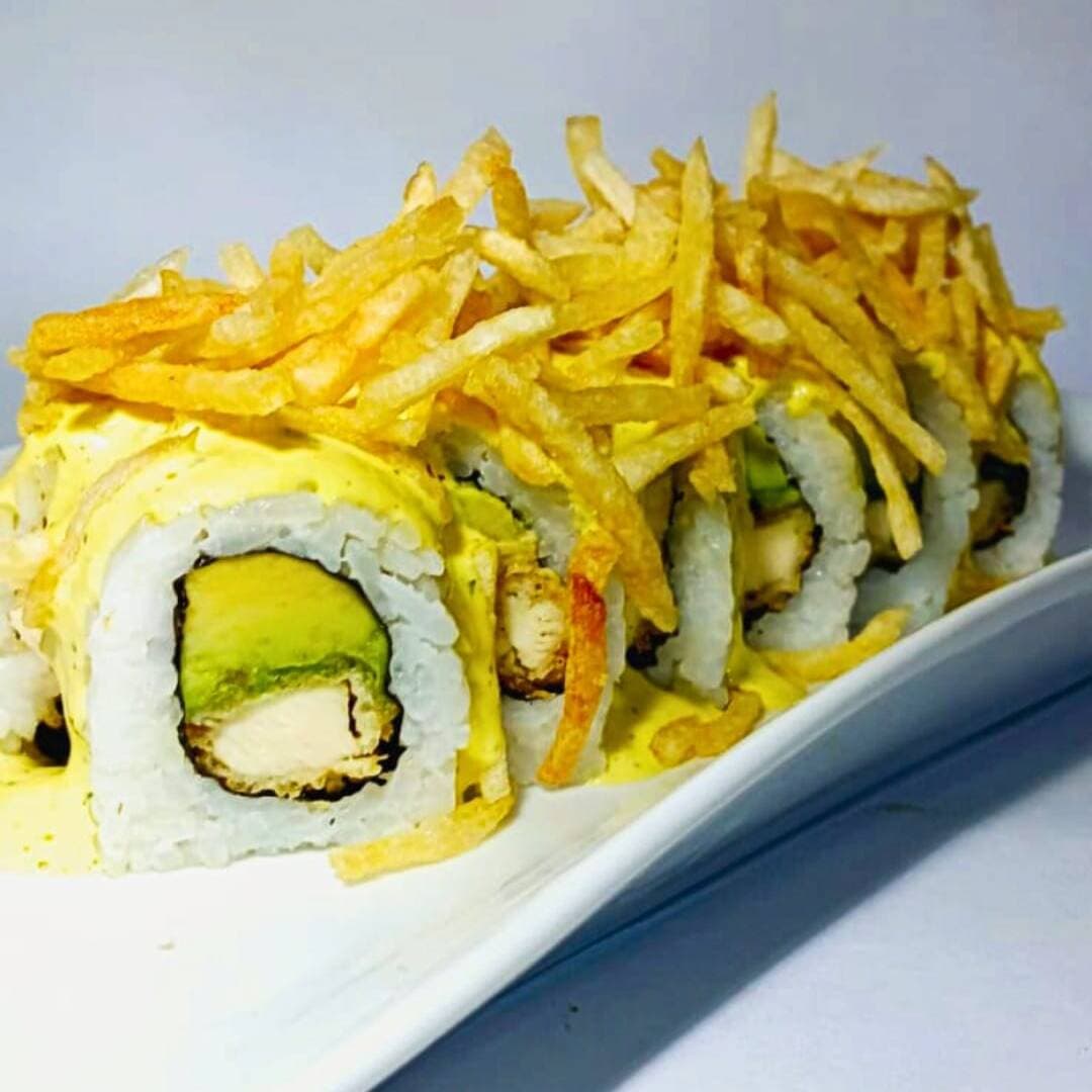 Maki Chicken Braza 12 Cortes