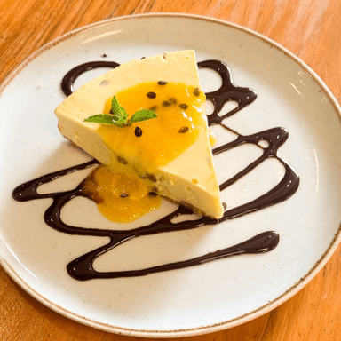 Mousse de Maracuyá