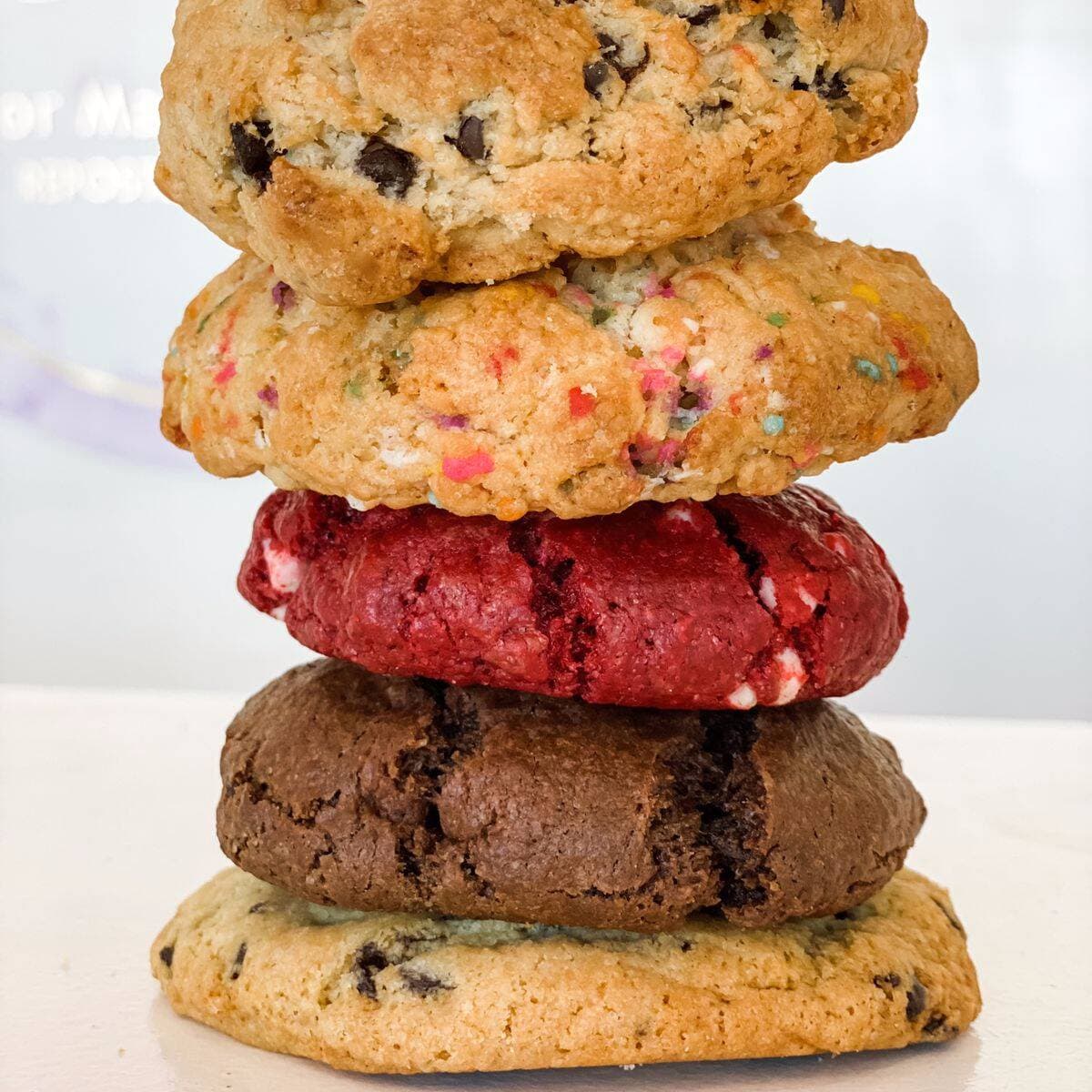Caja de Galletas