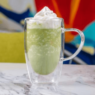 FRAPPÉ MATCHA