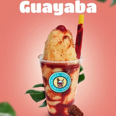 Chamoyada de Guayaba