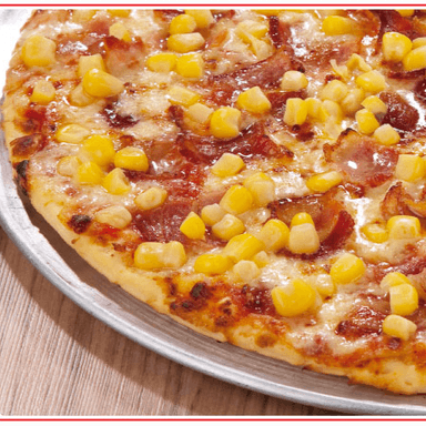 Pizza Mediana Tocineta