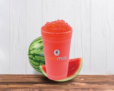 Bubble Frappe Sandía