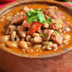 Frijoles Charros