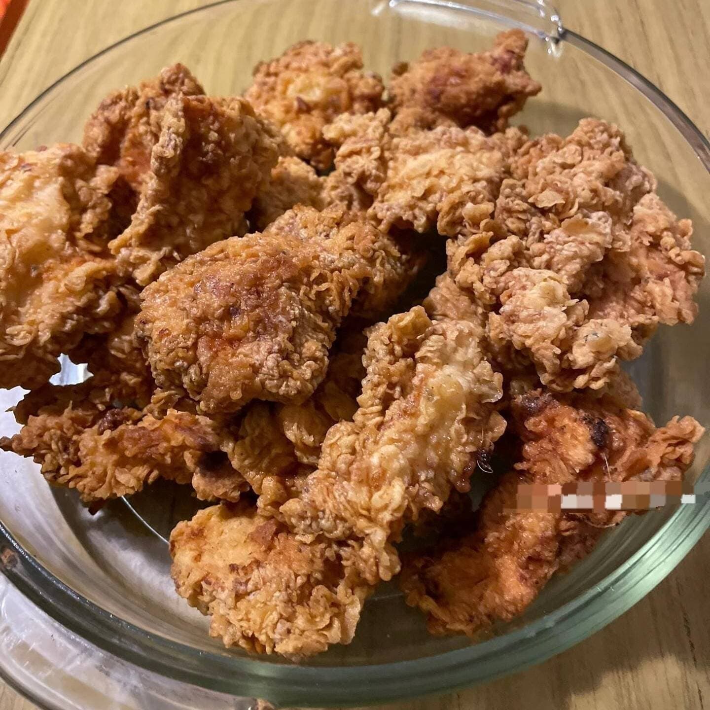 1kg de Alitas