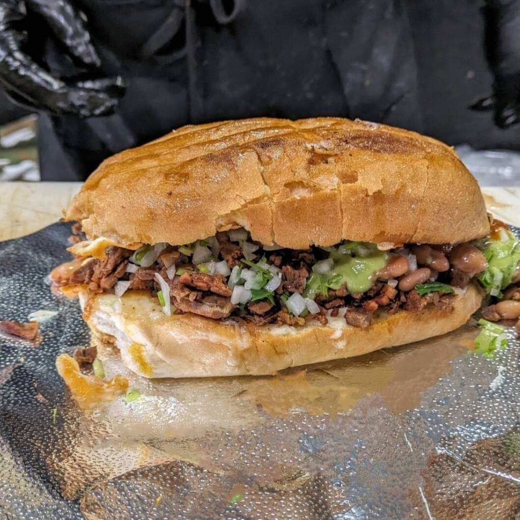 Torta de Asada