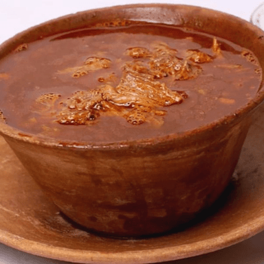 Consome sin carne