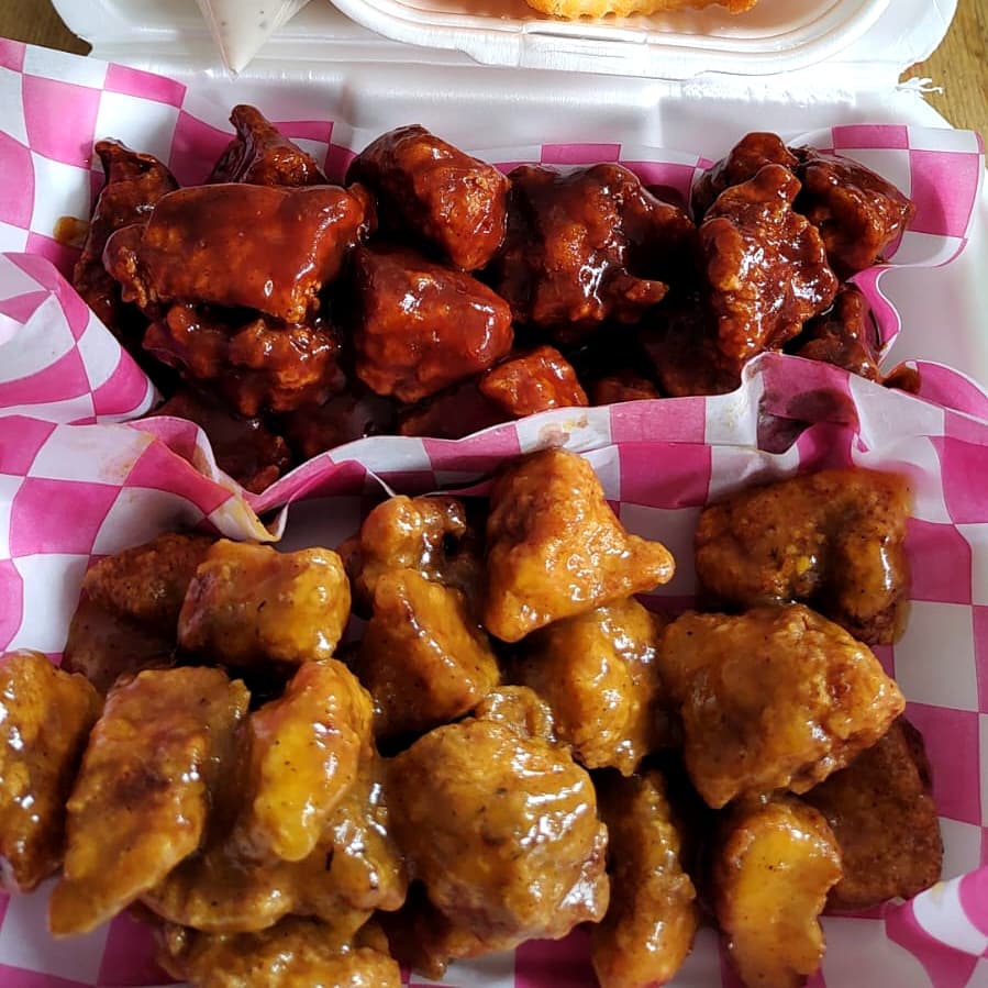 Boneless 40 Piezas