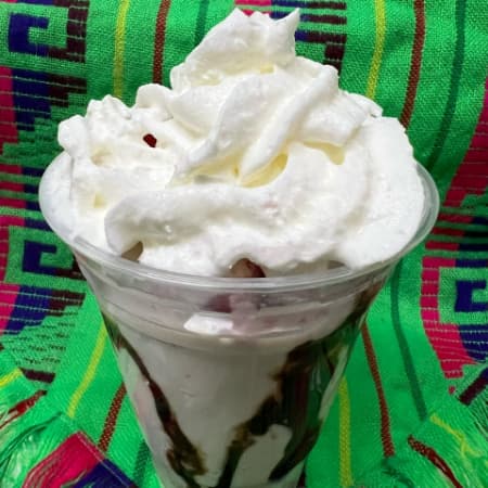 Fresas Con Crema