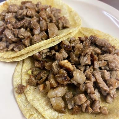 Taco de Chuleta