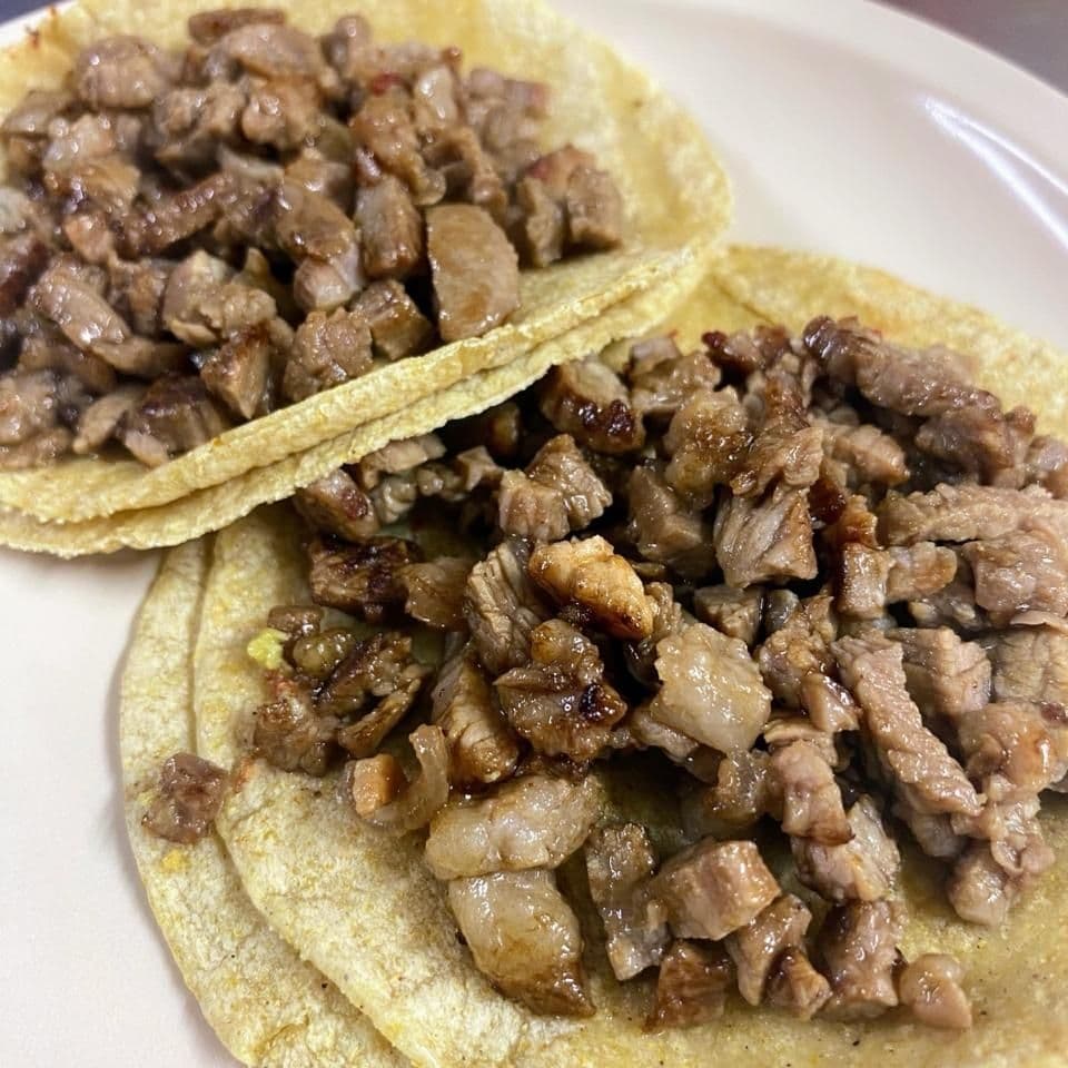 Taco de Chuleta
