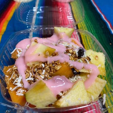 Fruta Energético