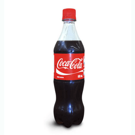 Coca Cola 600 ml