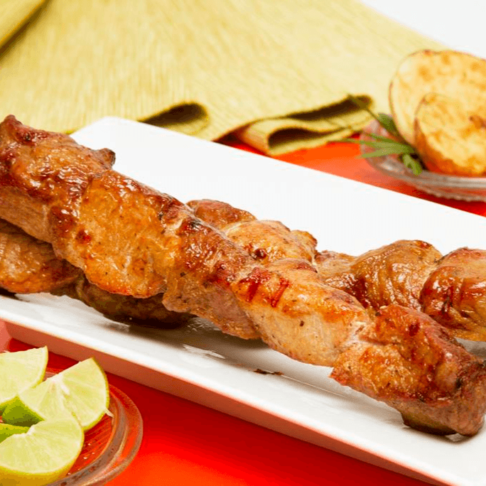 Chuzo de Cerdo