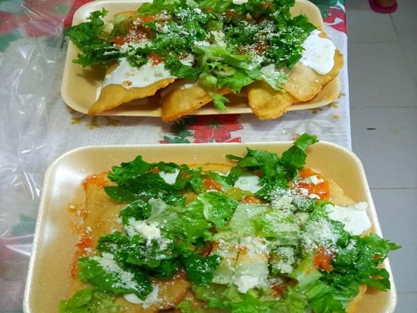 Ringo´s Food House (Antojitos)