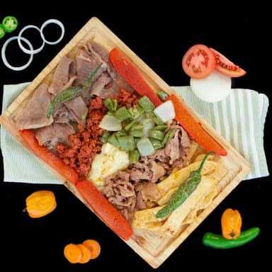 Plato para 2