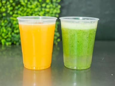 Jugo Verde