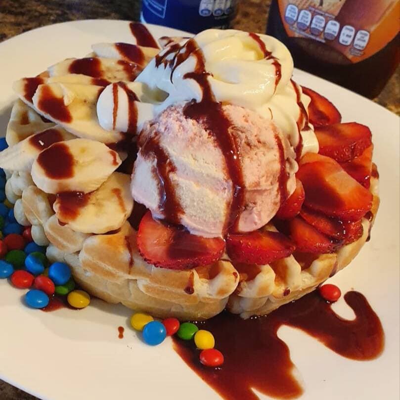 Waffle Iron