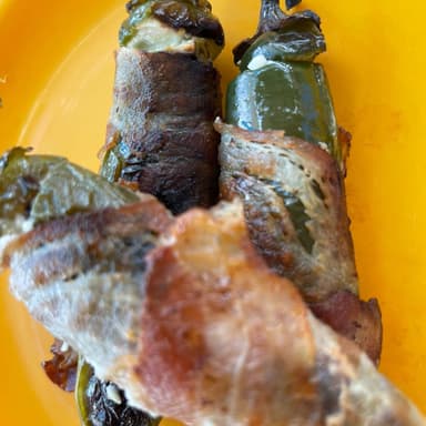 Chiles Rellenos 3 pzas