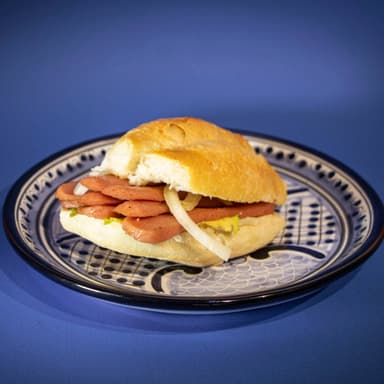 Torta de Salchicha