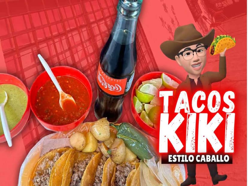 Tacos Kiki Suc. Madero