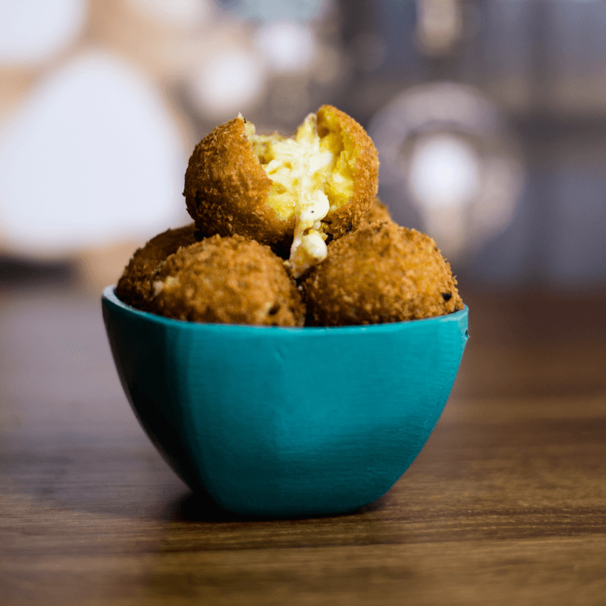 Croquetas de Maduro