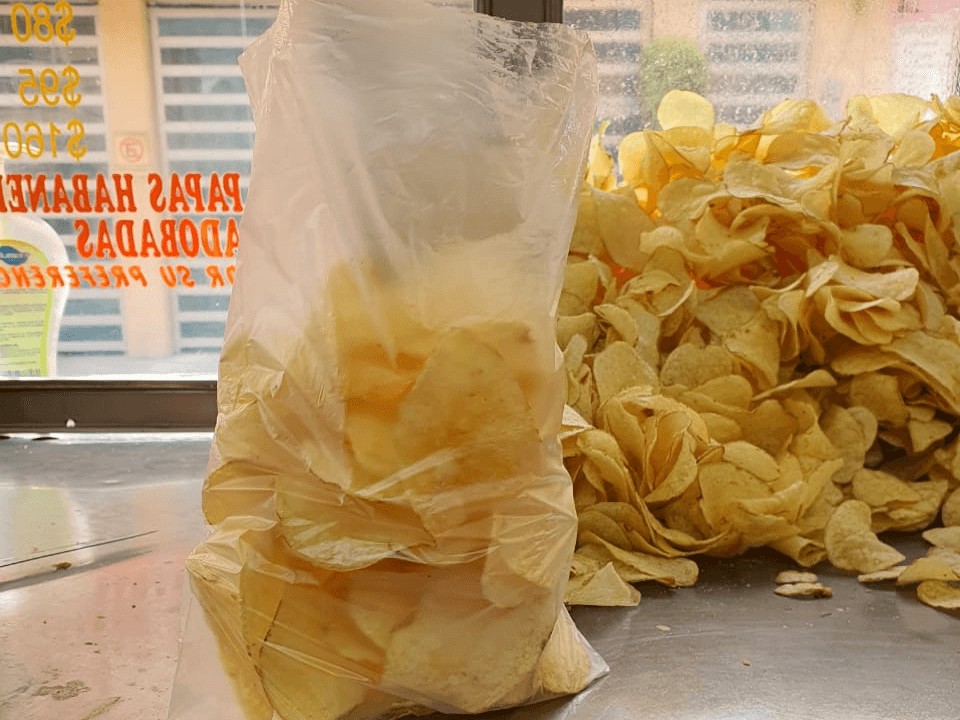 120 Gr Papas