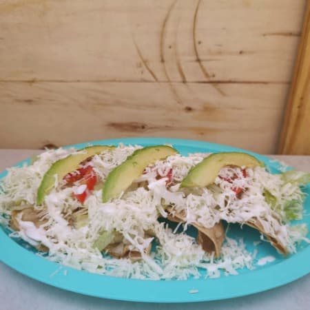 Quesadillas
