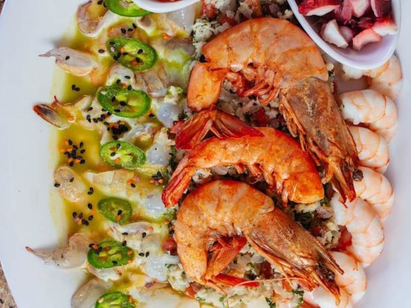 Mariscos Lalo (Aguila Nacional)