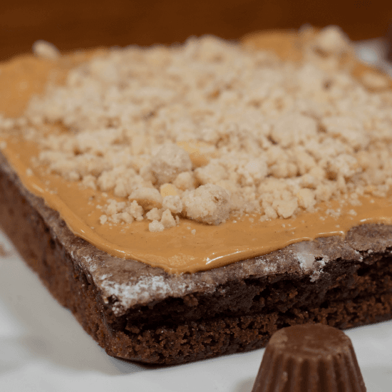 Brownie Reeses
