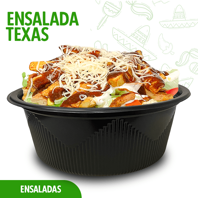 Ensalada Texas Chica