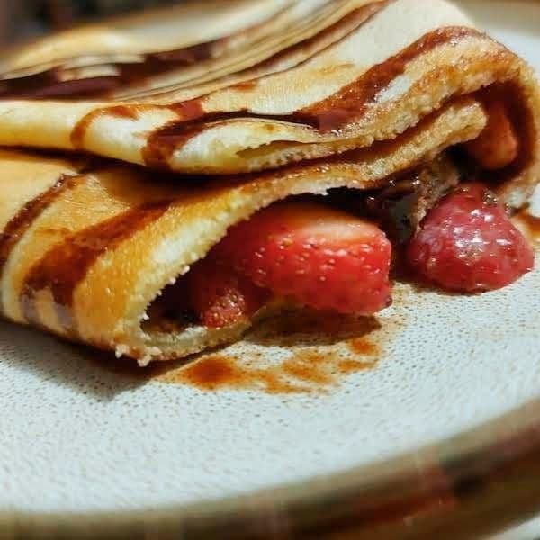 Crea Tu Crepa Dulce
