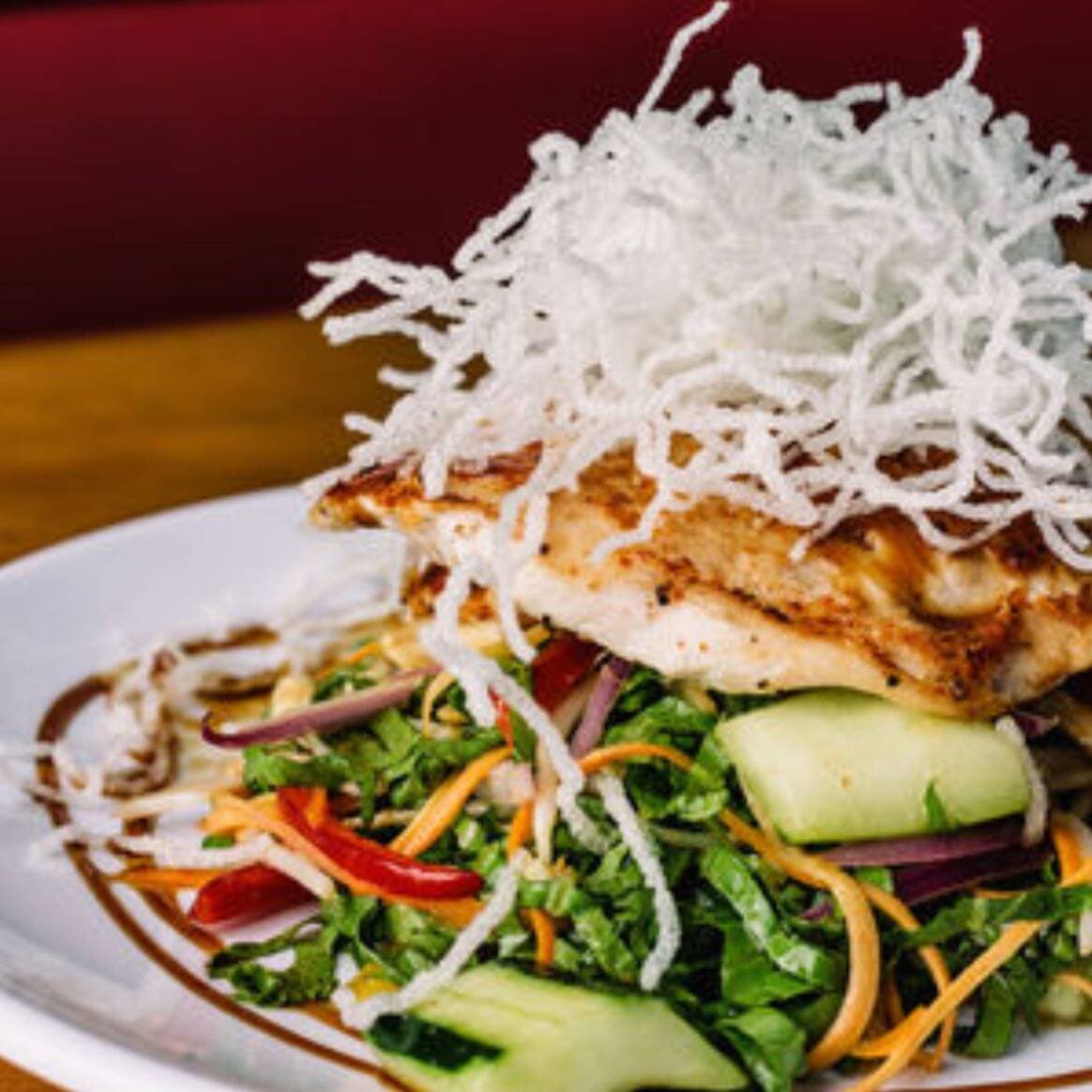 Asian Salad