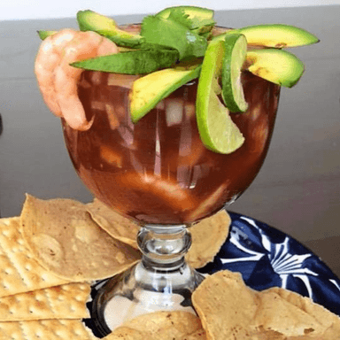 Coctel de Camarón