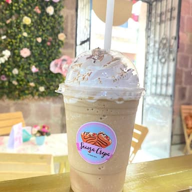 Frapé Crema Irlandesa (Baileys)