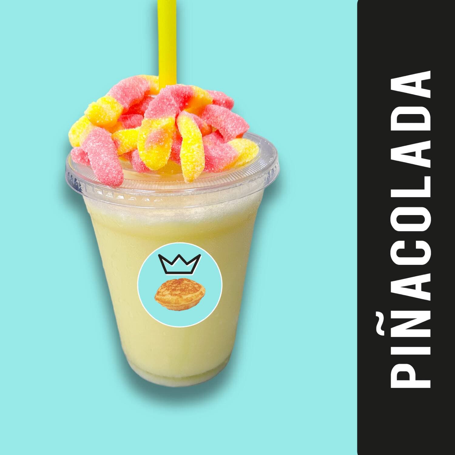 Piña Colada Smoothie