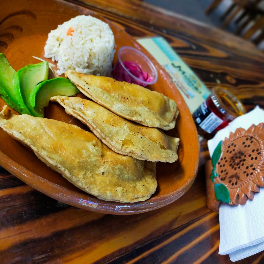 Orden de Quesadillas