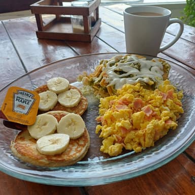 Desayuno Queen
