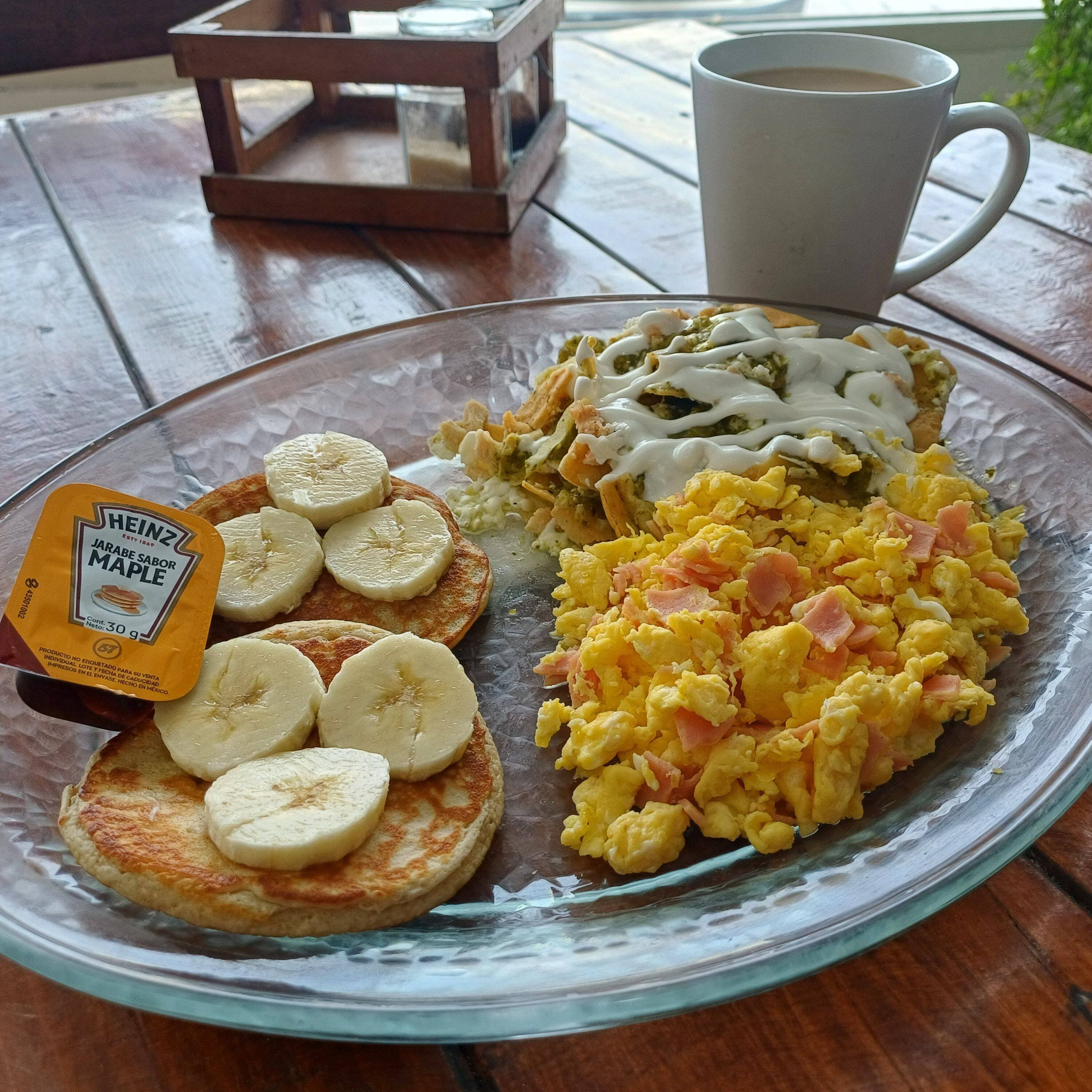 Desayuno Queen